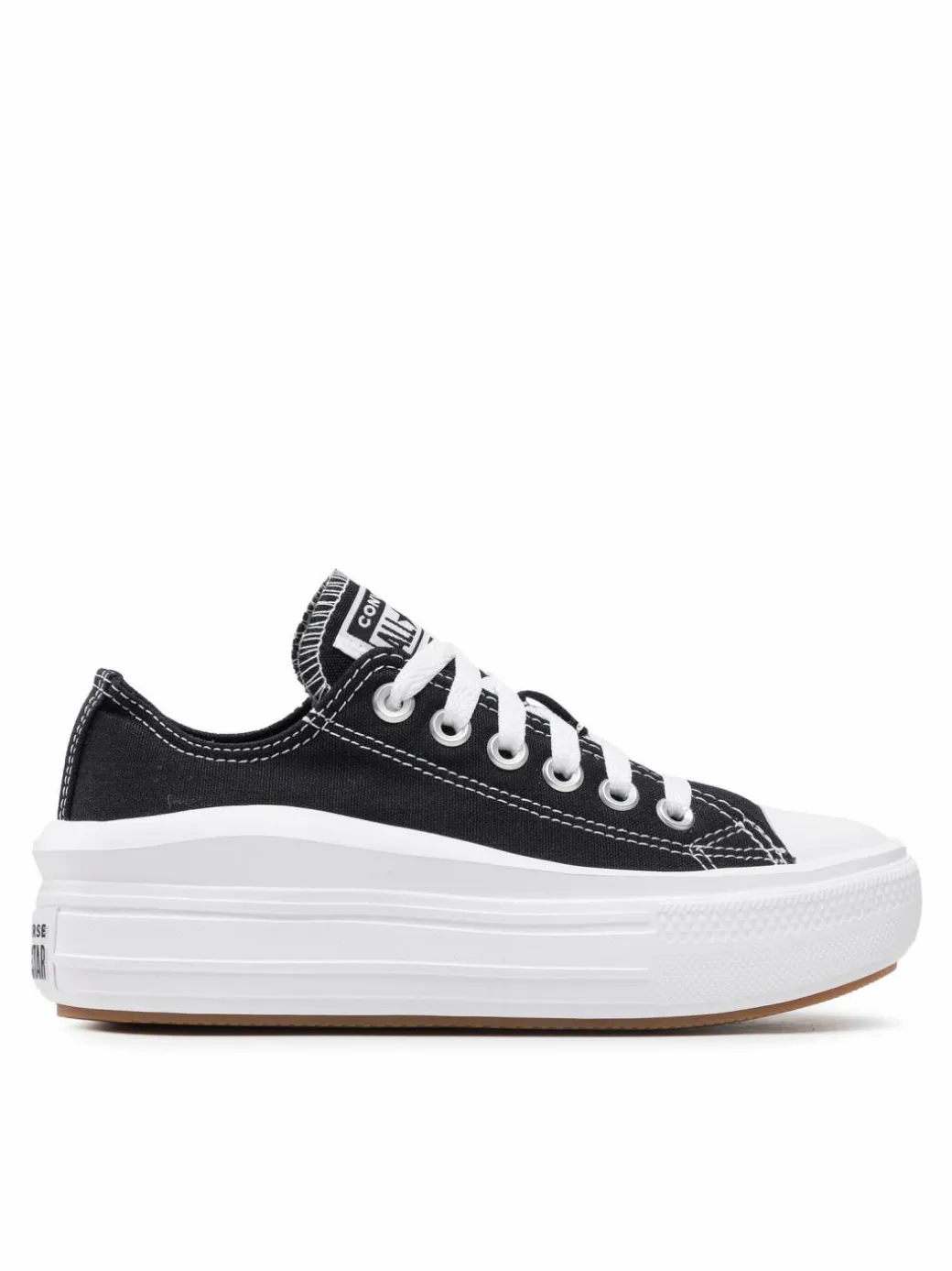 Scarpe da ginnastica Ctas Move Ox 570256C Nero