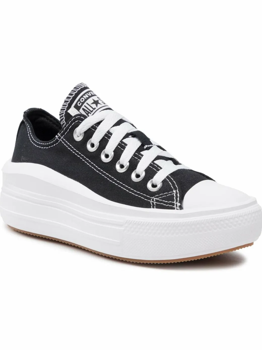 Scarpe da ginnastica Ctas Move Ox 570256C Nero
