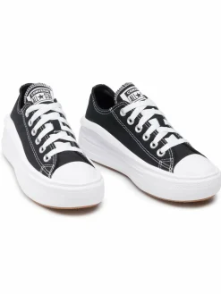 Scarpe da ginnastica Ctas Move Ox 570256C Nero