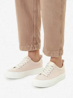 Scarpe da ginnastica CWBEOB-V12908 Beige