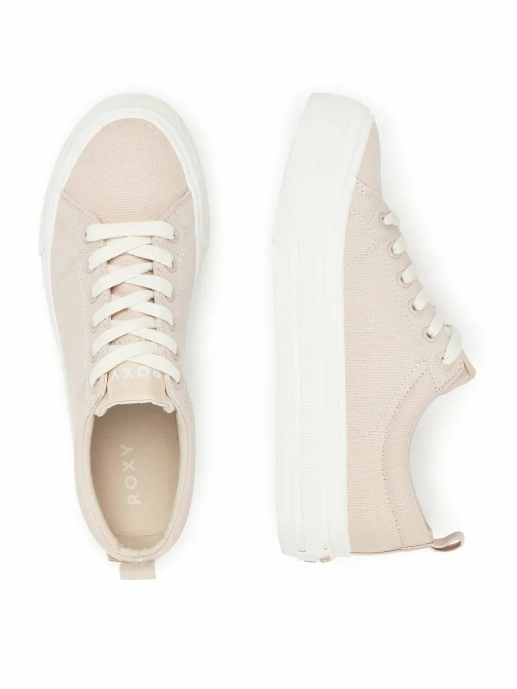 Scarpe da ginnastica CWBEOB-V12908 Beige