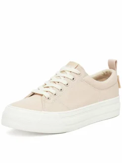 Scarpe da ginnastica CWBEOB-V12908 Beige