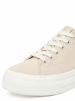 Scarpe da ginnastica CWBEOB-V12908 Beige