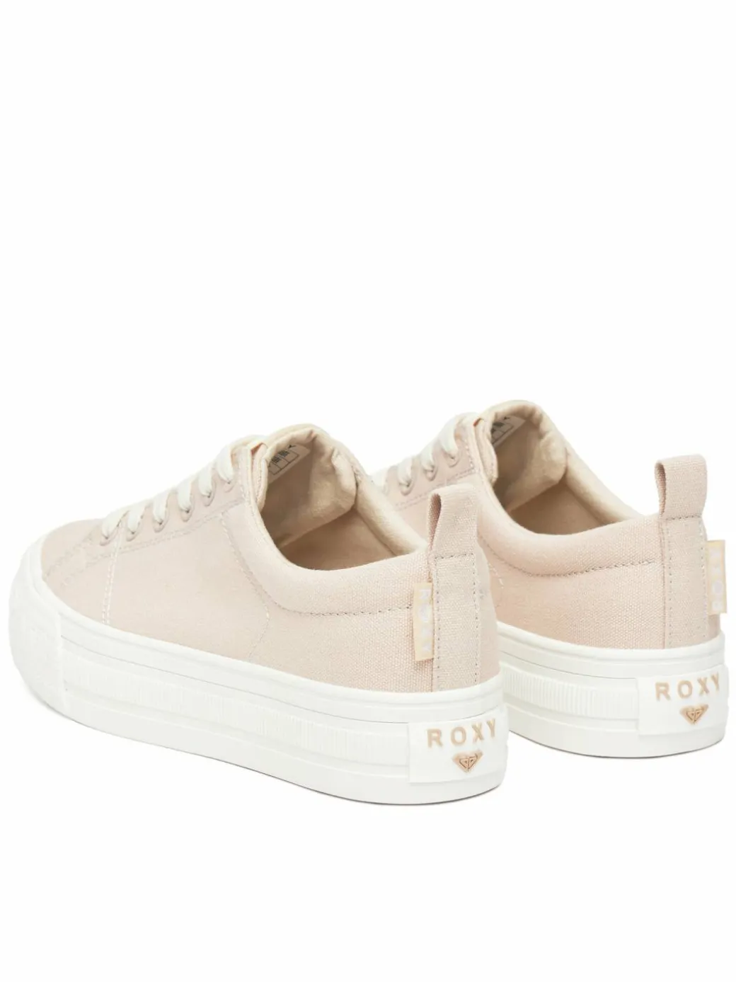 Scarpe da ginnastica CWBEOB-V12908 Beige