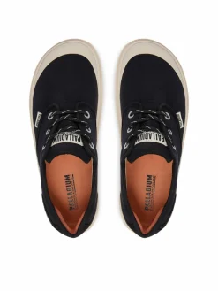 Scarpe da ginnastica Dunelite Ox Cush 94661-008-M Nero