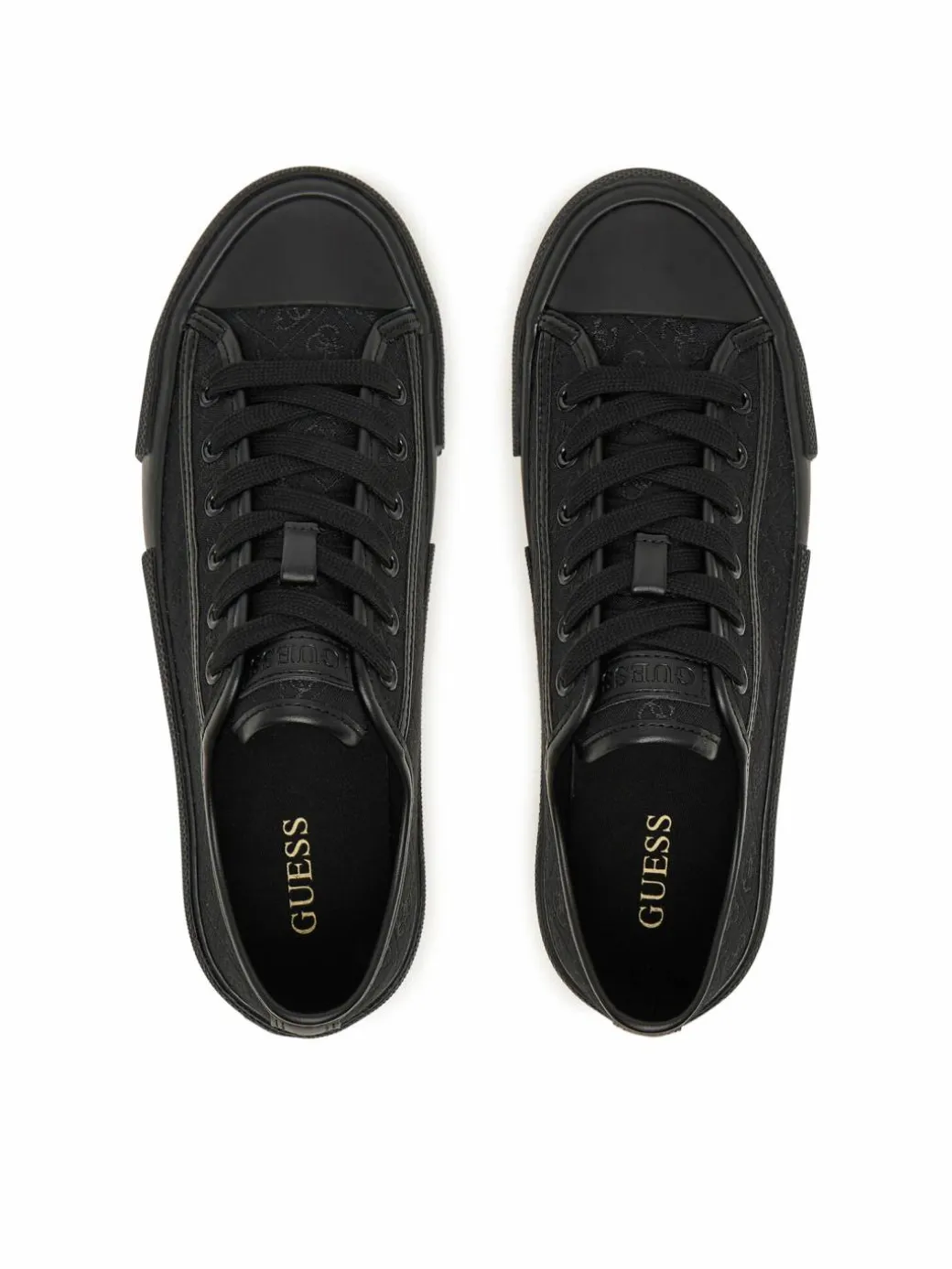 Scarpe da ginnastica FLJCR2 FAL12 Nero