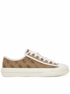 Scarpe da ginnastica FLJCR2 FAL12 Marrone