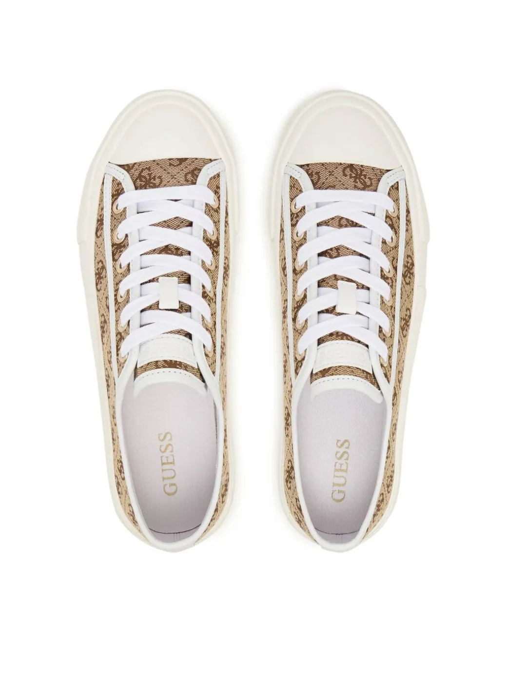 Scarpe da ginnastica FLJCR2 FAL12 Marrone