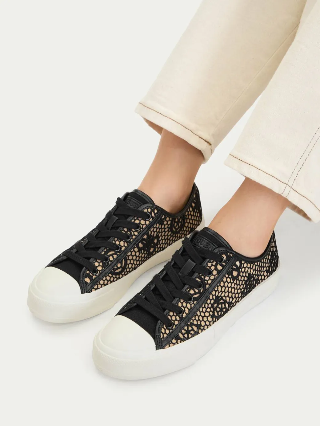 Scarpe da ginnastica FLJCR2 FAP12 Nero