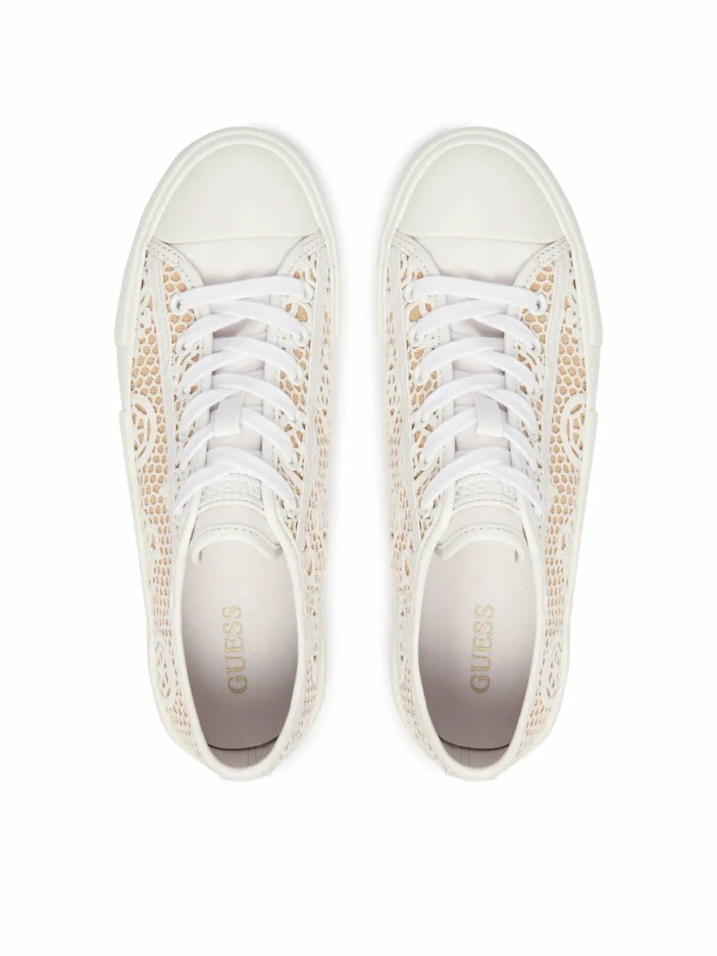 Scarpe da ginnastica FLJCR2 FAP12 Bianco