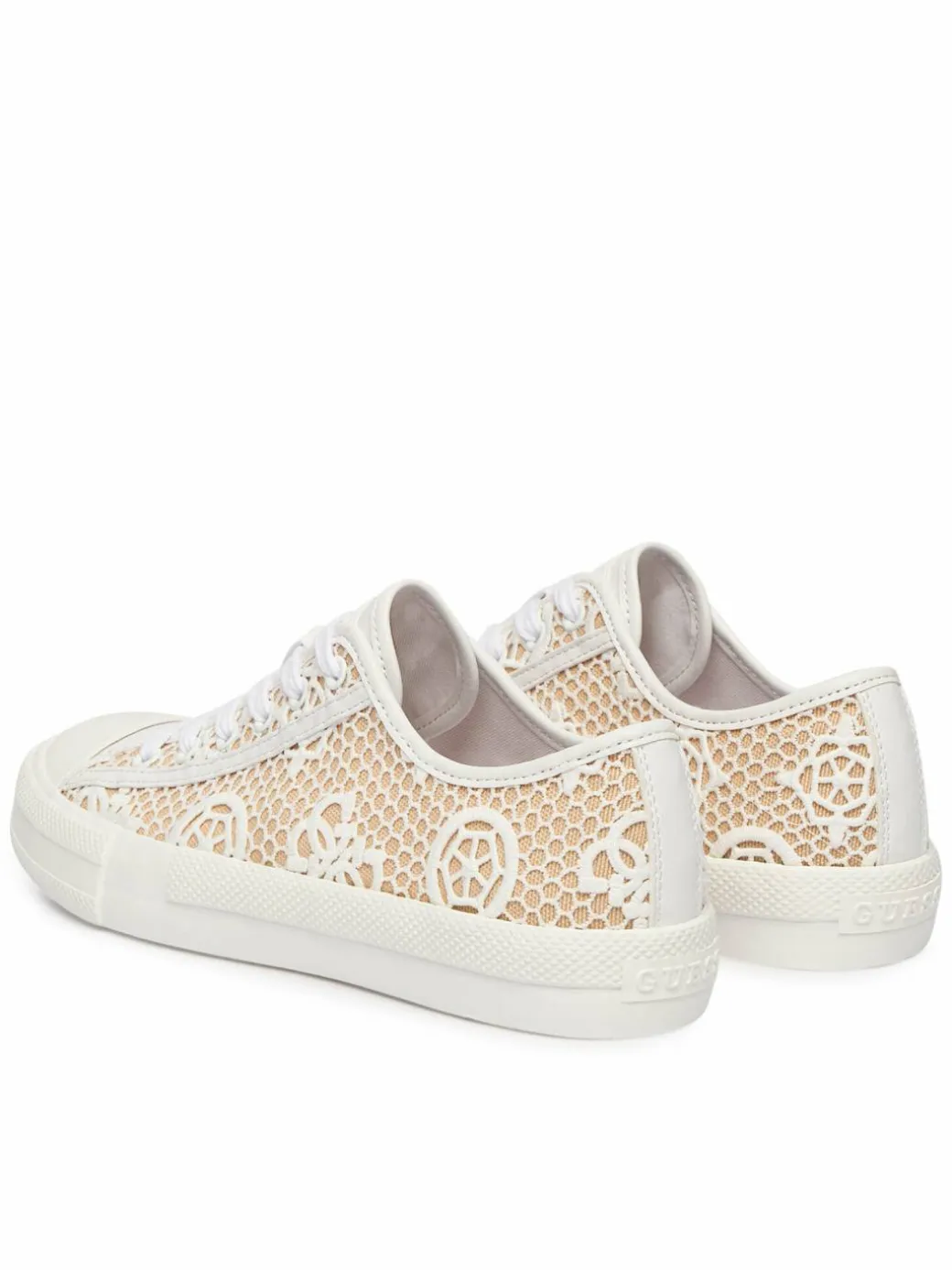 Scarpe da ginnastica FLJCR2 FAP12 Bianco