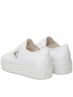 Scarpe da ginnastica FLJJZ3 FAB12 Bianco