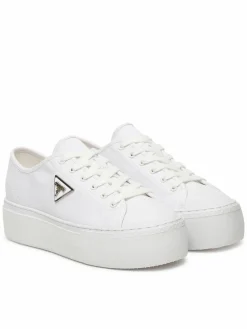 Scarpe da ginnastica FLJJZ3 FAB12 Bianco