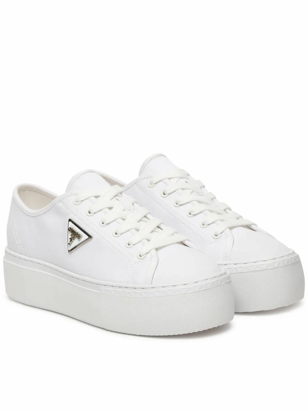 Scarpe da ginnastica FLJJZ3 FAB12 Bianco