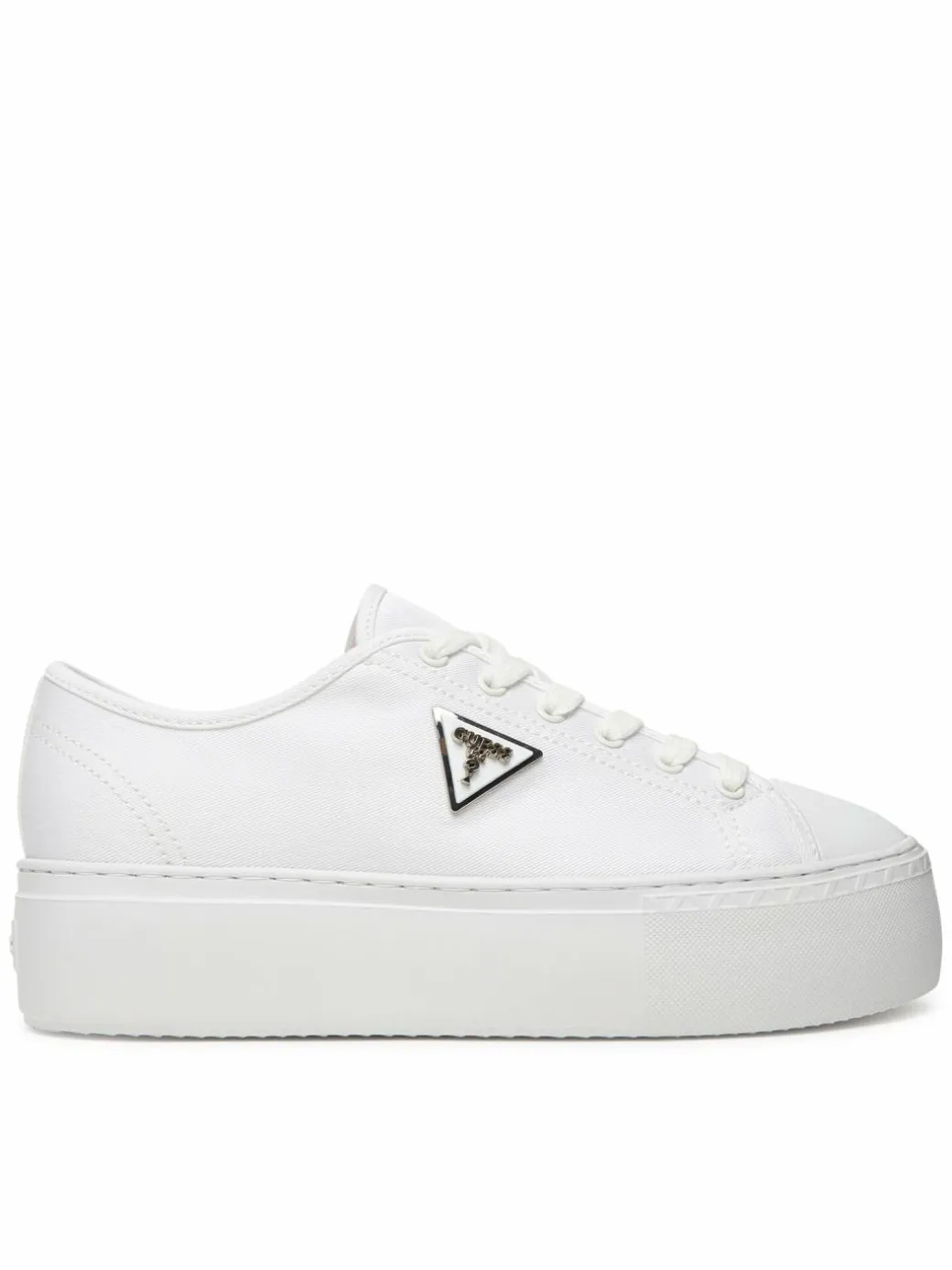 Scarpe da ginnastica FLJJZ3 FAB12 Bianco