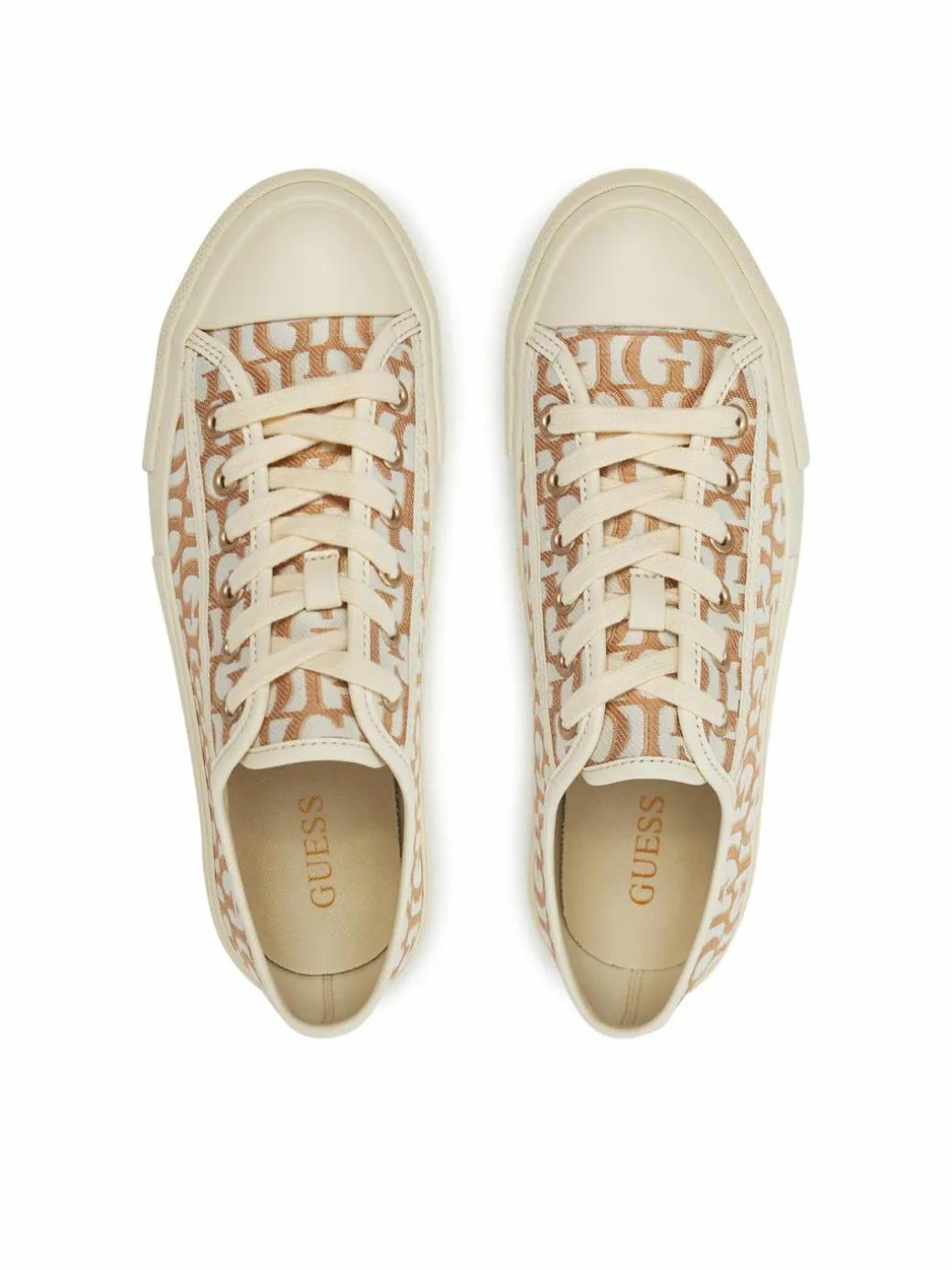 Scarpe da ginnastica FLPCAR FAL12 Beige