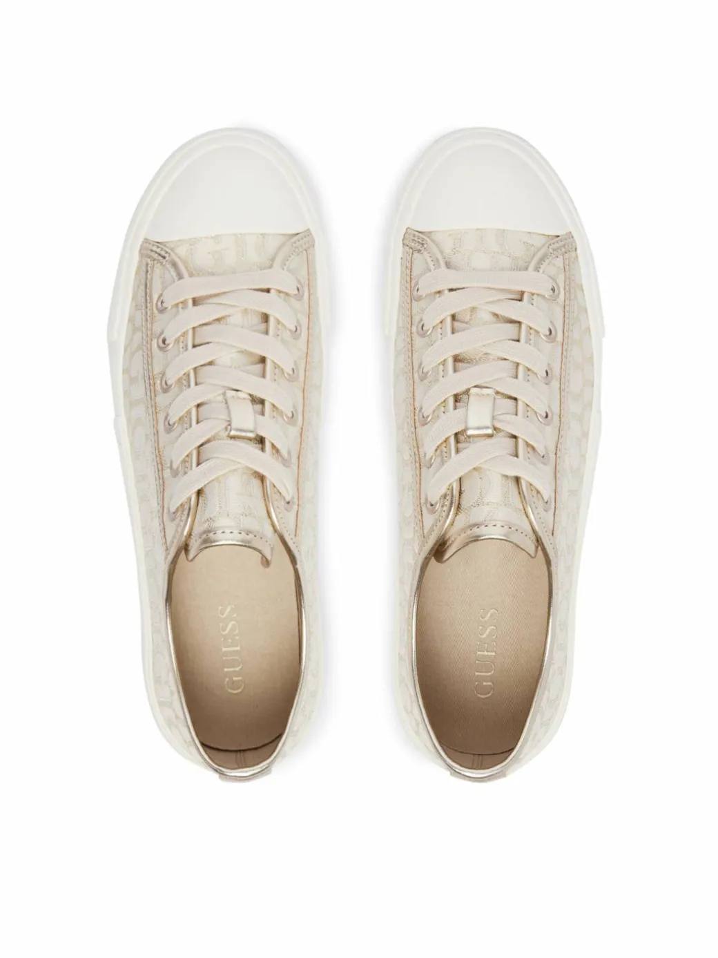 Scarpe da ginnastica FLTC3Y FAL12 Oro