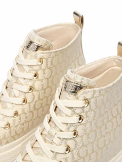 Scarpe da ginnastica FLTSUN FAL12 Beige chiaro