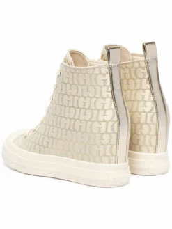 Scarpe da ginnastica FLTSUN FAL12 Beige chiaro