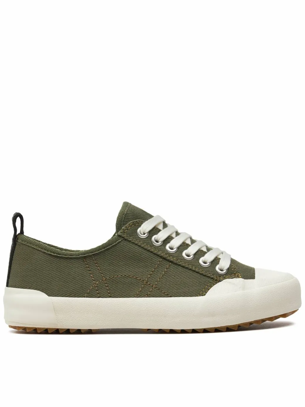 Scarpe da ginnastica Hosier W13022 Cachi