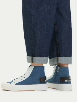 Scarpe da ginnastica JA15022G1MJO5700 Blu