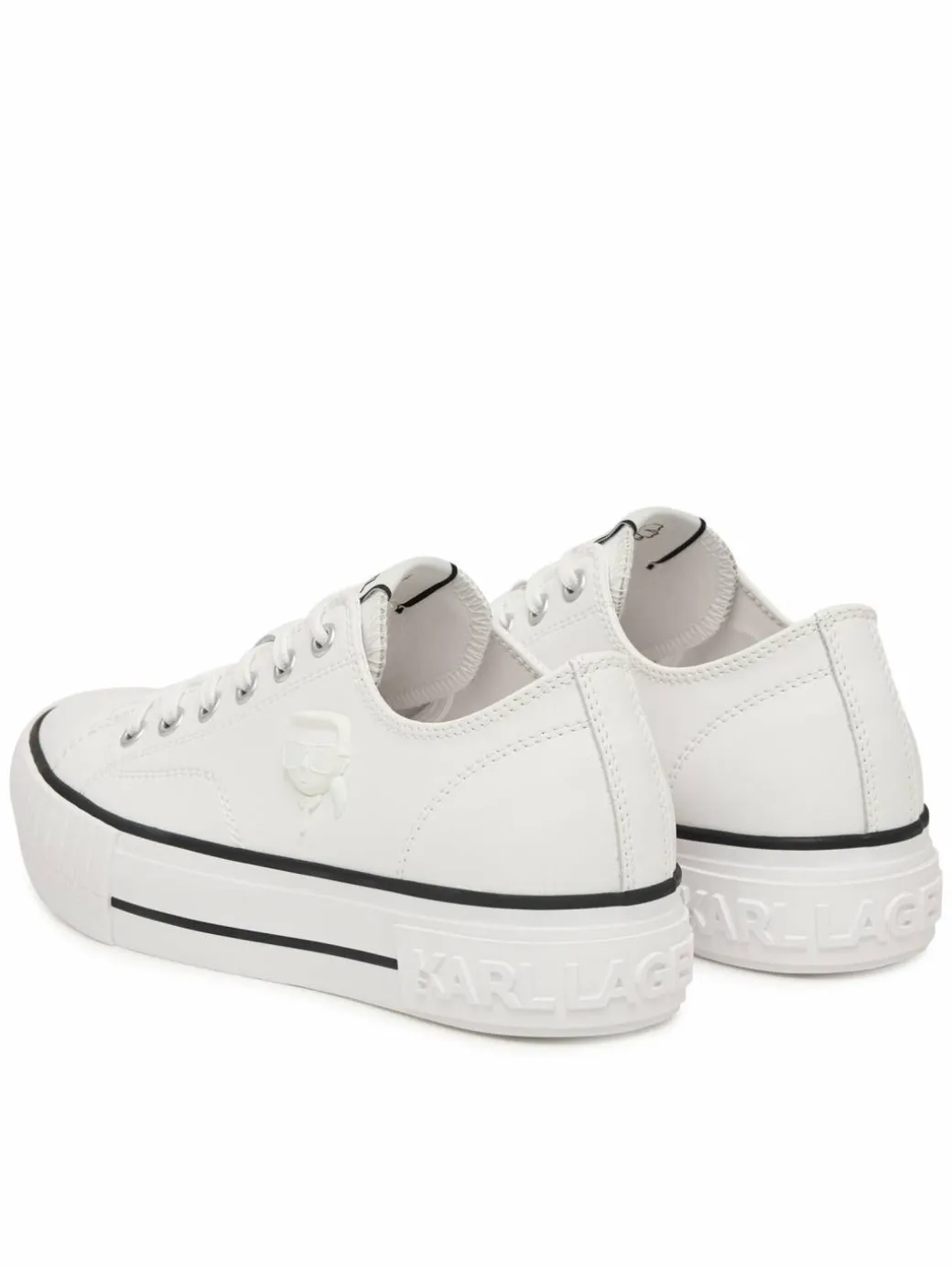 Scarpe da ginnastica Kampus Max KL60426 Bianco