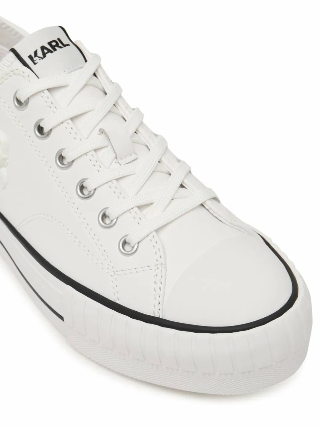 Scarpe da ginnastica Kampus Max KL60426 Bianco