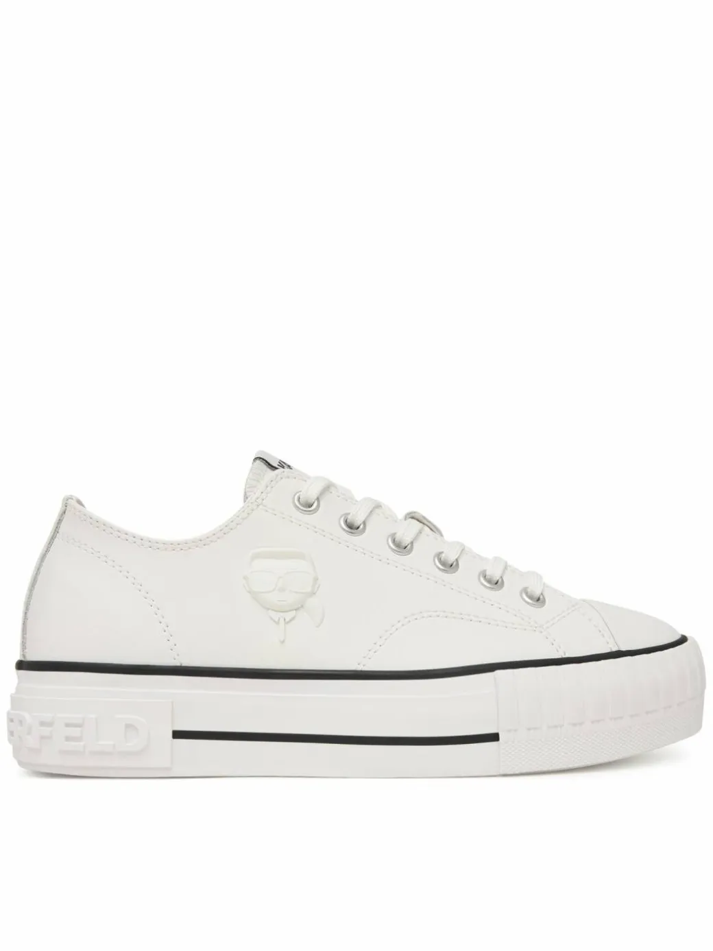Scarpe da ginnastica Kampus Max KL60426 Bianco