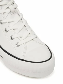 Scarpe da ginnastica Kampus Max KL60456 Bianco