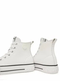 Scarpe da ginnastica Kampus Max KL60456 Bianco