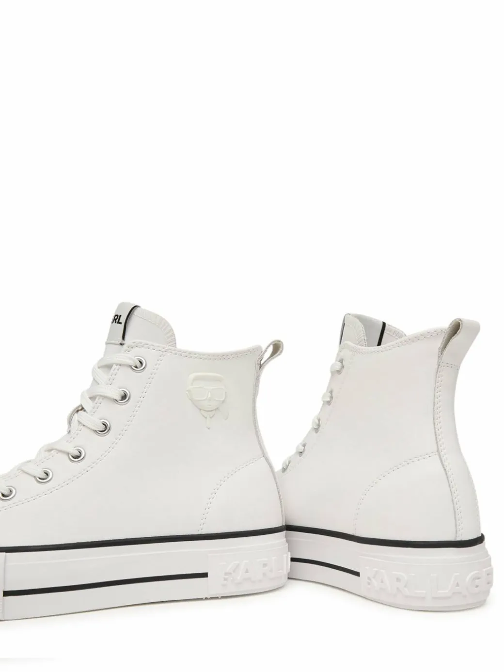 Scarpe da ginnastica Kampus Max KL60456 Bianco