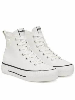 Scarpe da ginnastica Kampus Max KL60456 Bianco