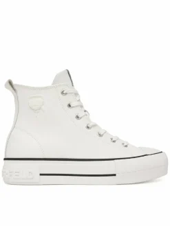 Scarpe da ginnastica Kampus Max KL60456 Bianco