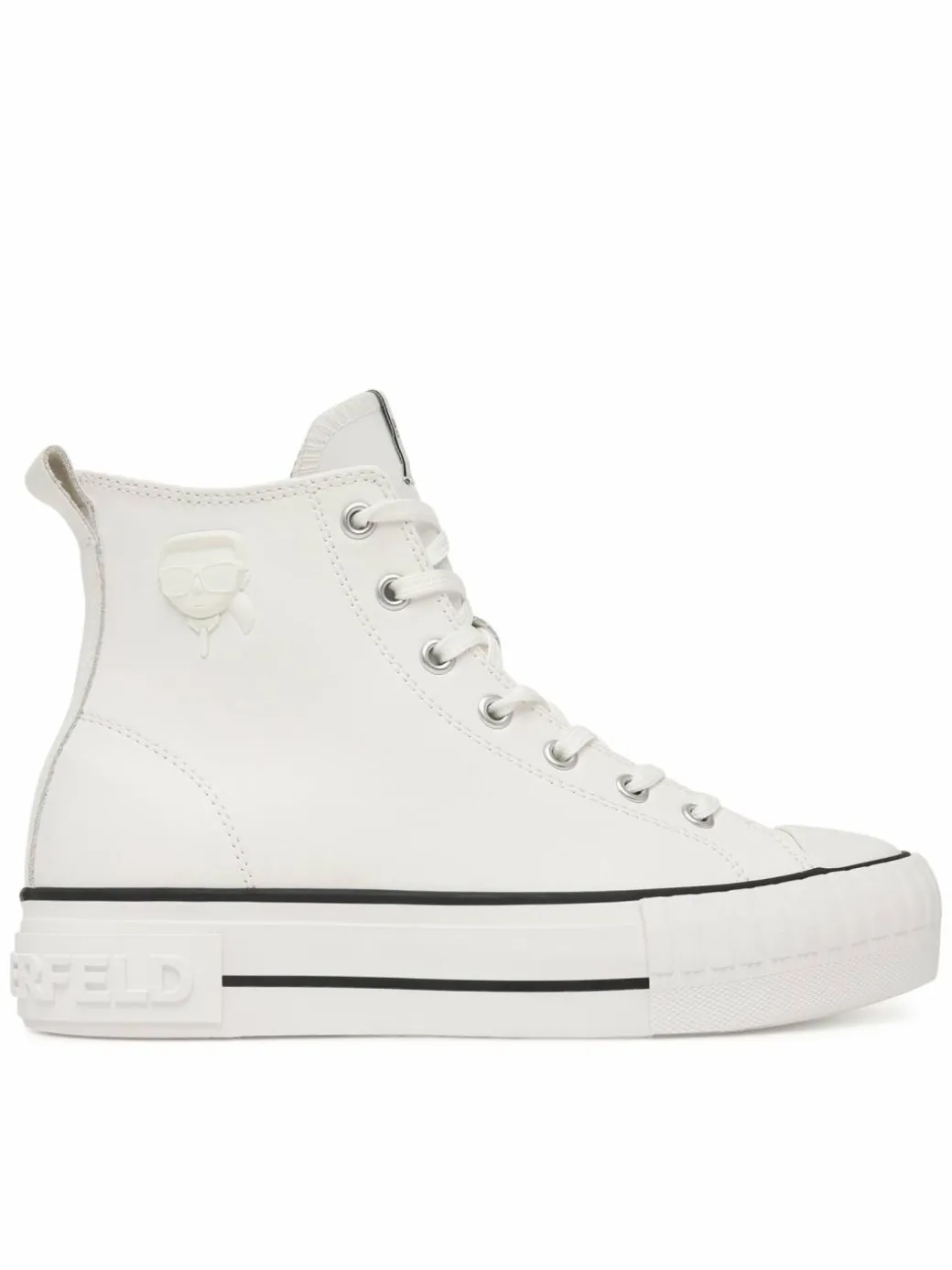 Scarpe da ginnastica Kampus Max KL60456 Bianco