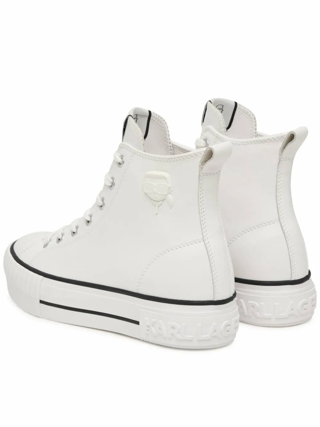 Scarpe da ginnastica Kampus Max KL60456 Bianco