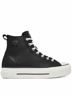 Scarpe da ginnastica Kampus Max KL60456 Nero