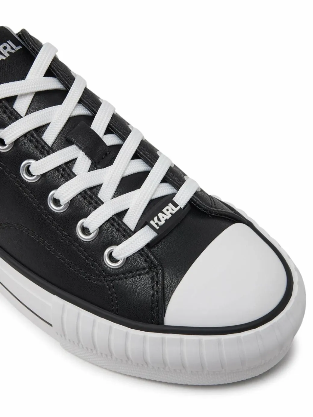 Scarpe da ginnastica Kampus Max KL60425T Nero
