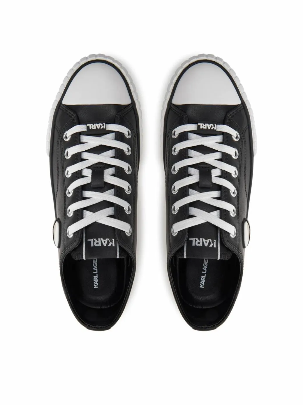 Scarpe da ginnastica Kampus Max KL60425T Nero