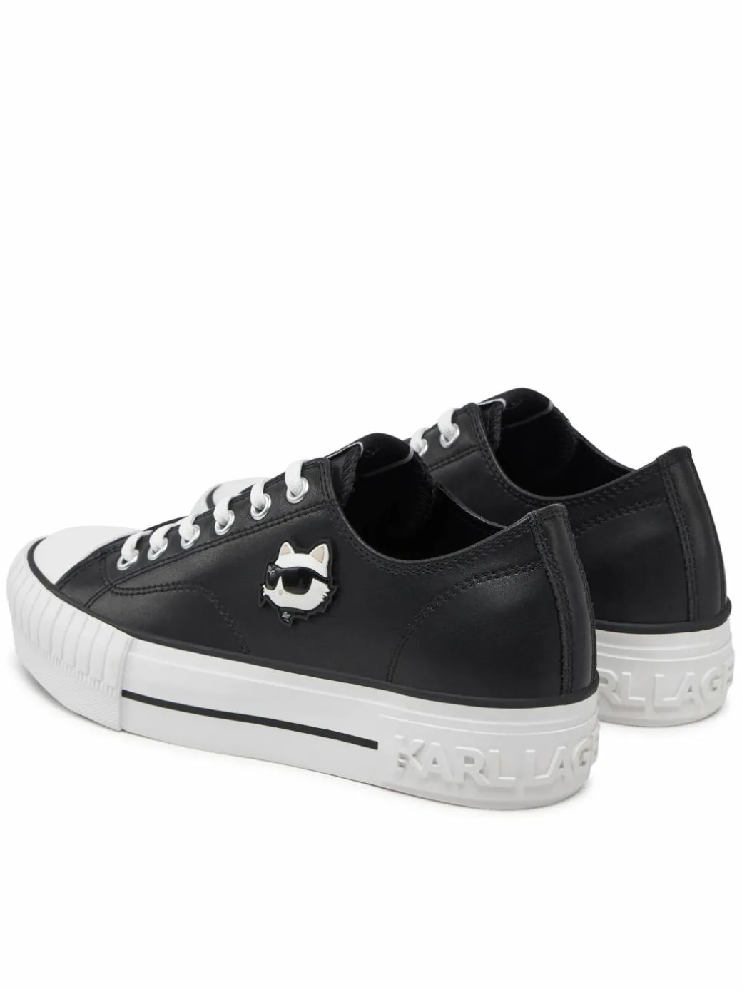Scarpe da ginnastica Kampus Max KL60425T Nero