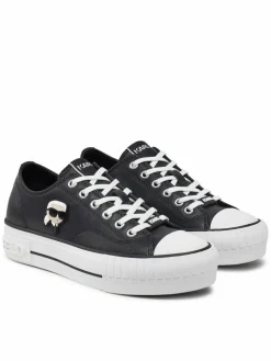 Scarpe da ginnastica Kampus Max KL60425T Nero