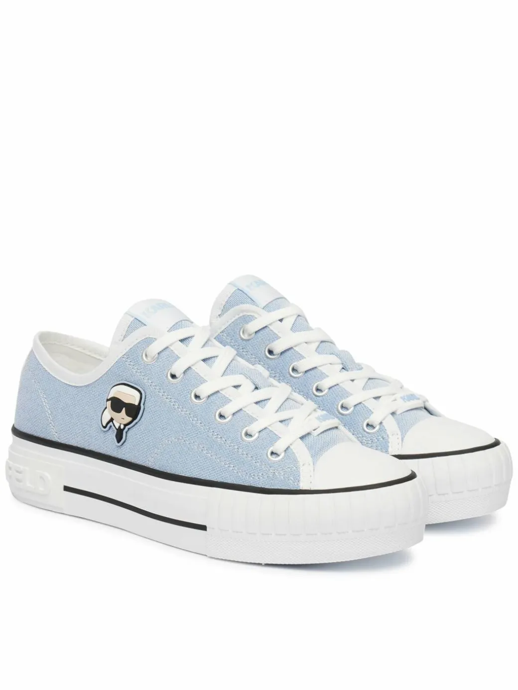 Scarpe da ginnastica Kampus Max NFT KL60424G Blu