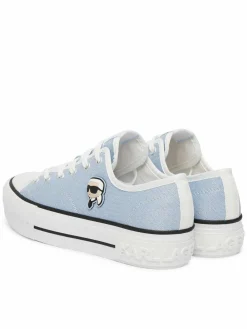 Scarpe da ginnastica Kampus Max NFT KL60424G Blu