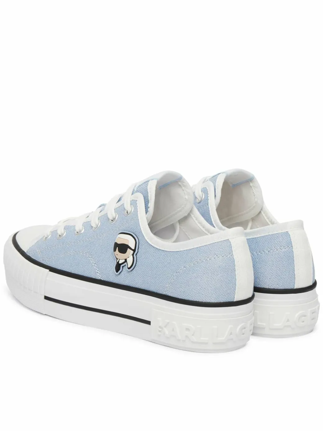 Scarpe da ginnastica Kampus Max NFT KL60424G Blu