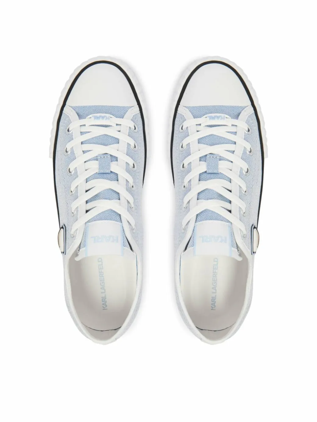 Scarpe da ginnastica Kampus Max NFT KL60424G Blu