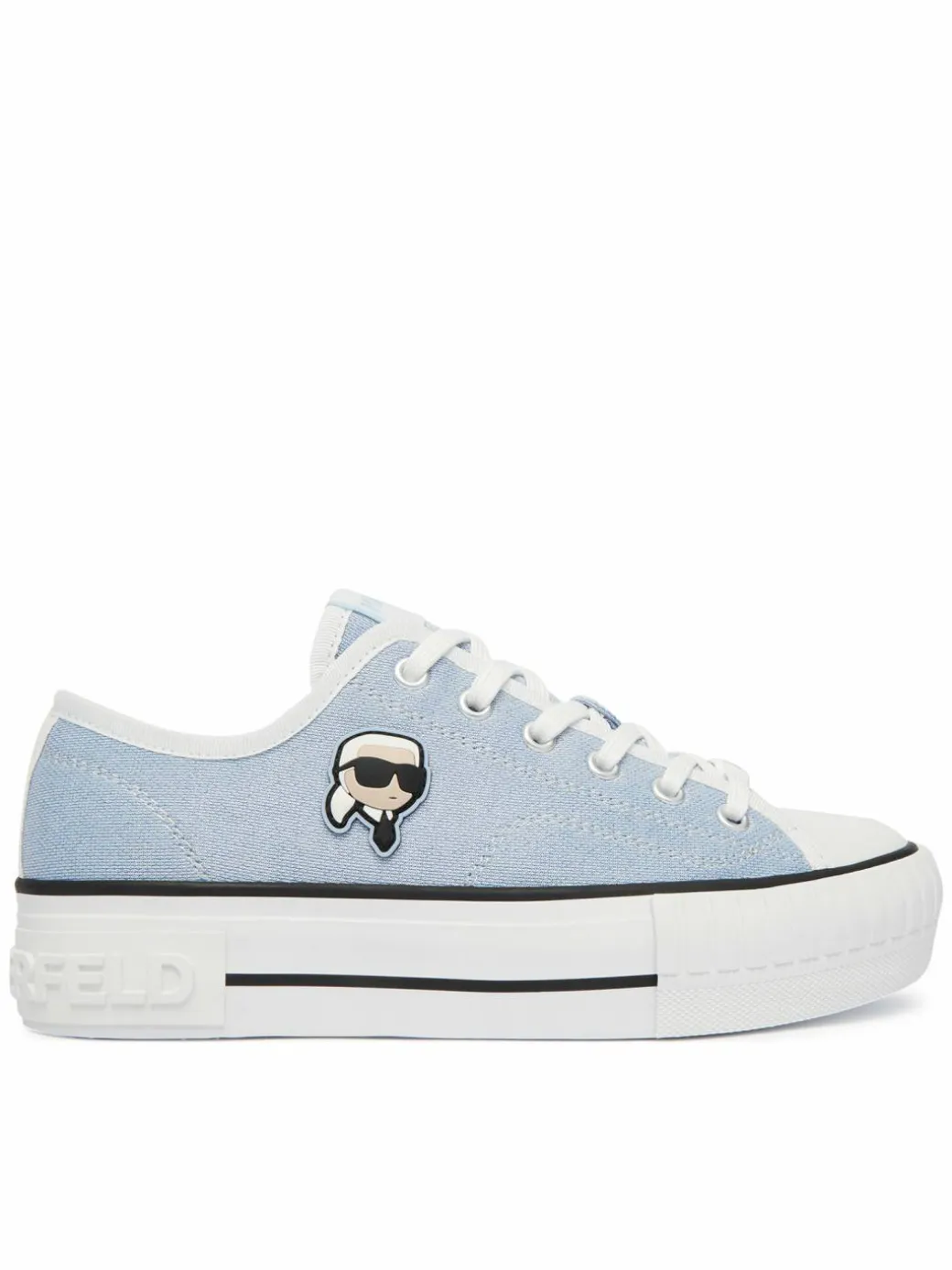 Scarpe da ginnastica Kampus Max NFT KL60424G Blu