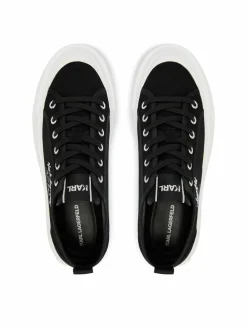Scarpe da ginnastica Kampus Max V KL60516 Nero