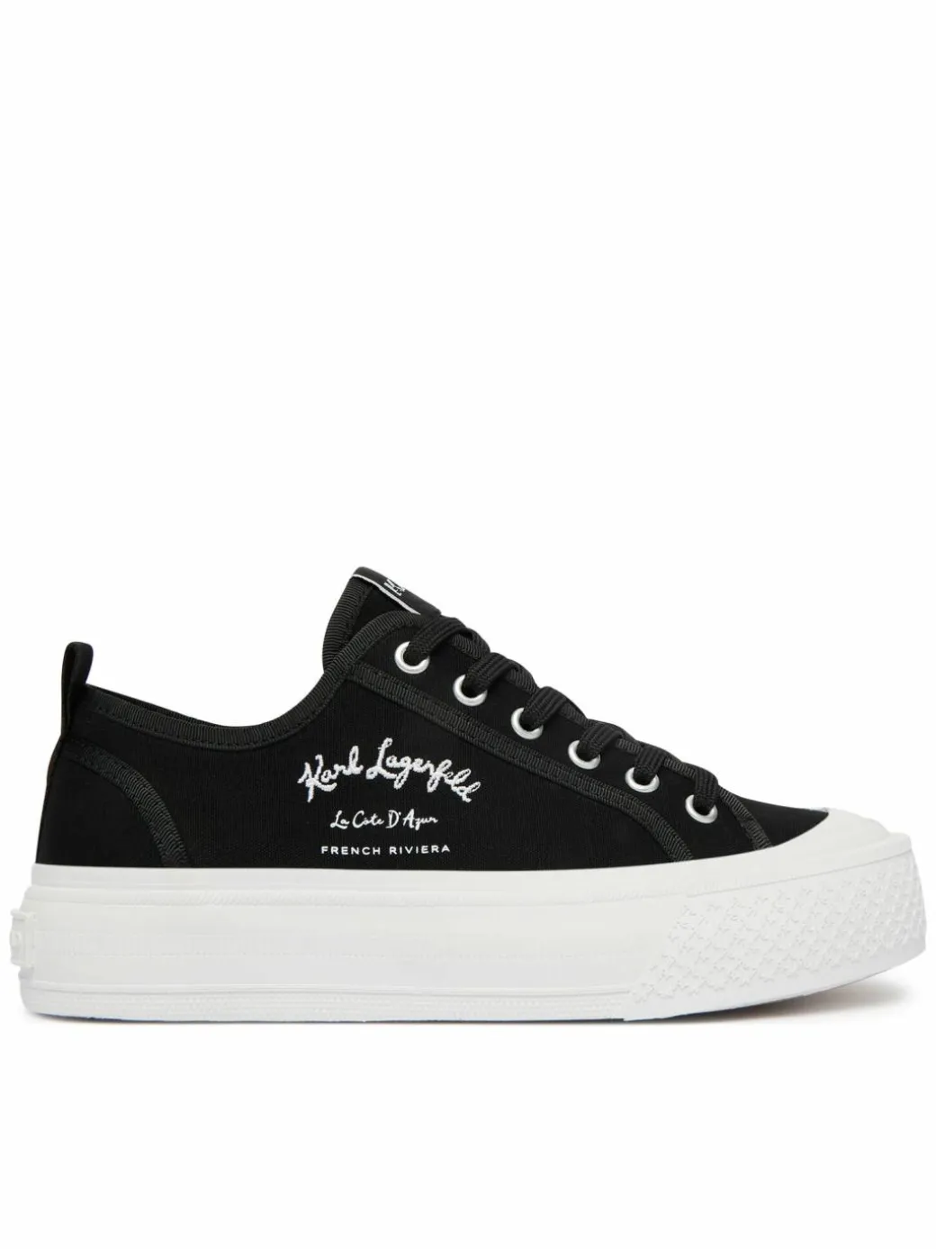 Scarpe da ginnastica Kampus Max V KL60516 Nero