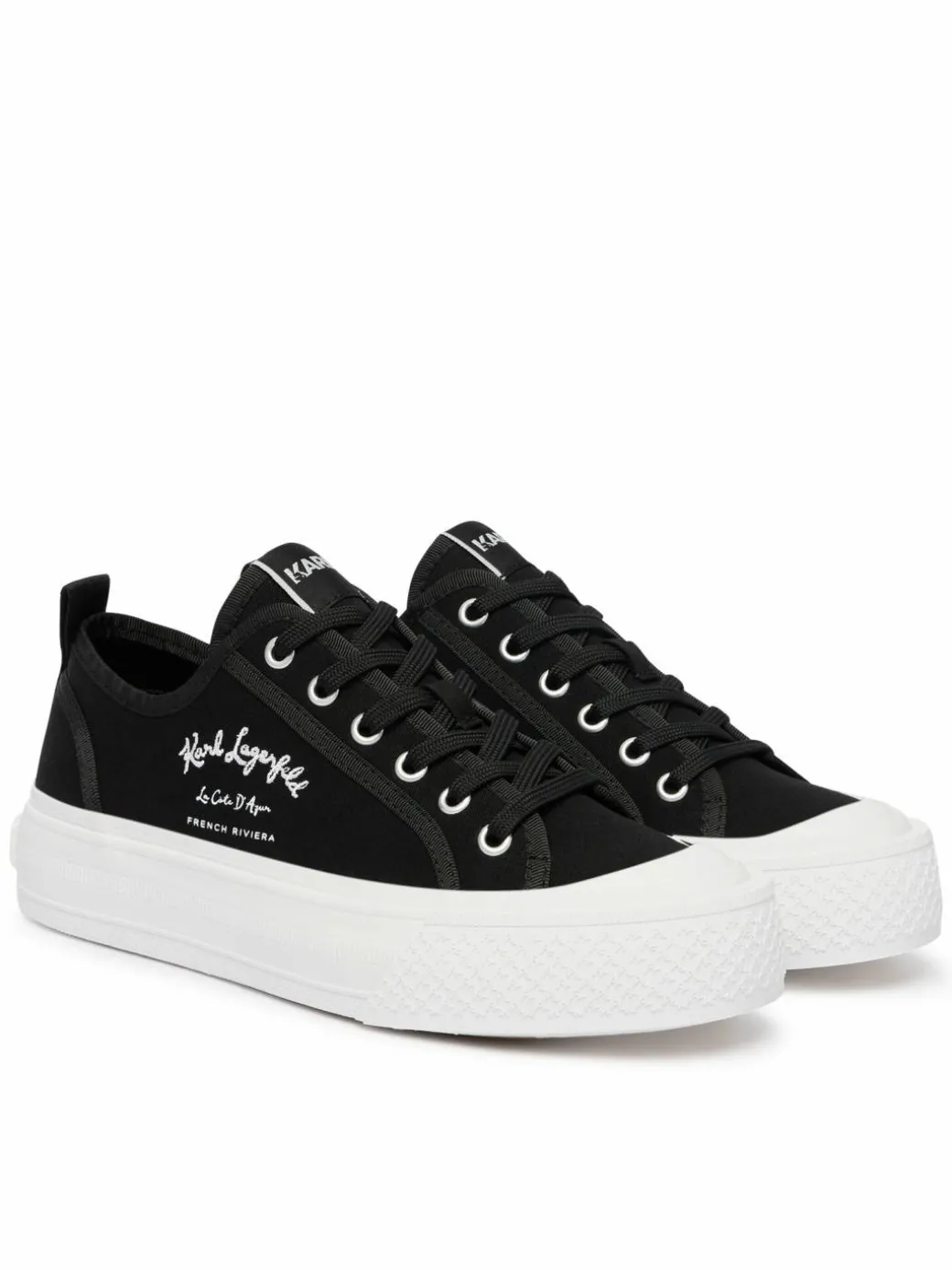 Scarpe da ginnastica Kampus Max V KL60516 Nero