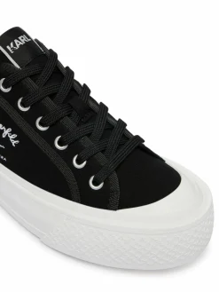Scarpe da ginnastica Kampus Max V KL60516 Nero