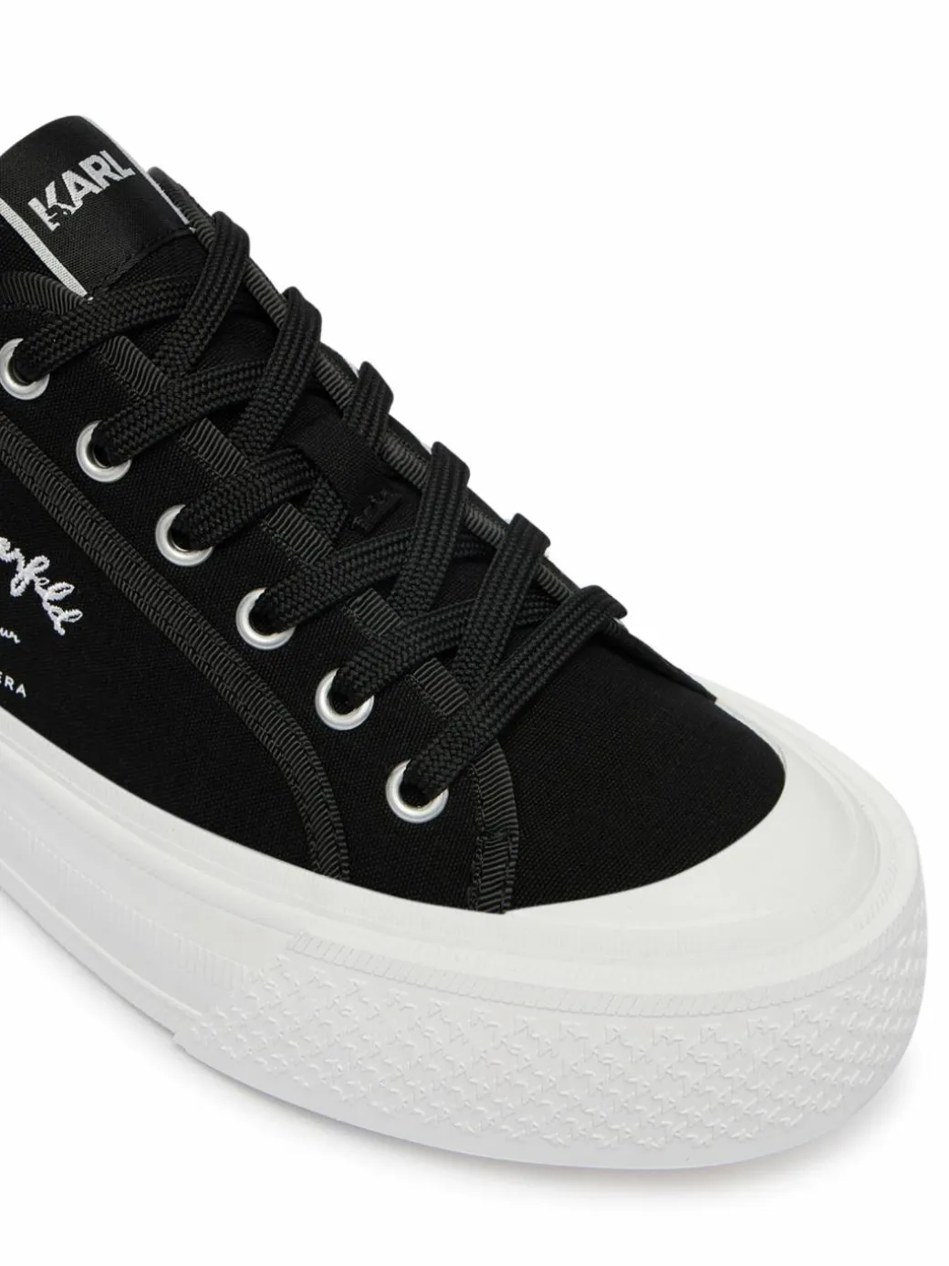 Scarpe da ginnastica Kampus Max V KL60516 Nero